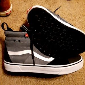 Sk8 hi mte boot